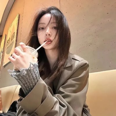 桃源梦里一美人